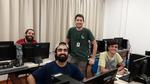 Laboratório de Pedometria Tem Três Novos Membros