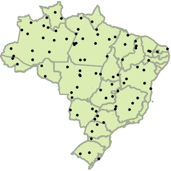 Repositório Brasileiro de Dados do Solo