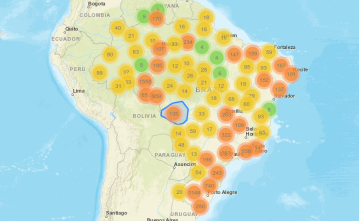 Buscar dados processados