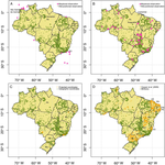 Open Legacy Soil Survey Data in Brazil: Geospatial Data Quality and How to Improve it