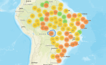 Acessar dados processados